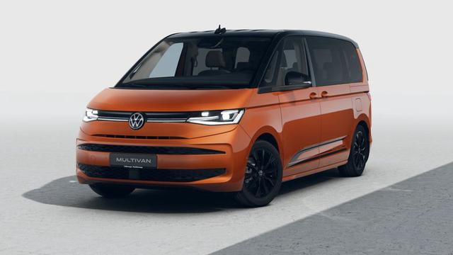 Volkswagen T7 Multivan - Life "Edition" KÜ 2.0 TDI 7-Gang-DSG