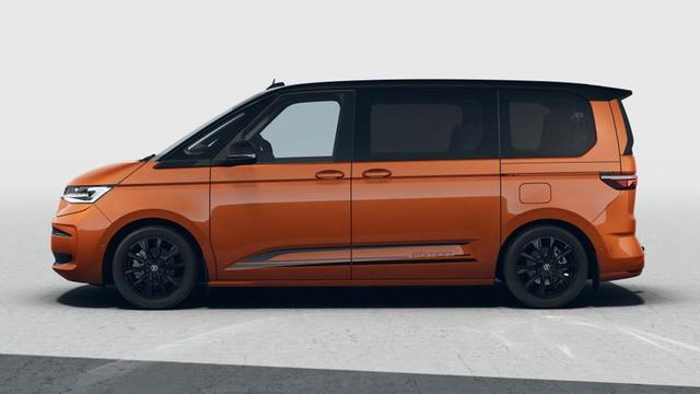Volkswagen T7 Multivan - Life 