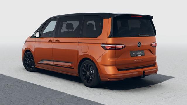 Volkswagen T7 Multivan Life "Edition" KÜ 2.0 TDI 7-Gang-DSG 