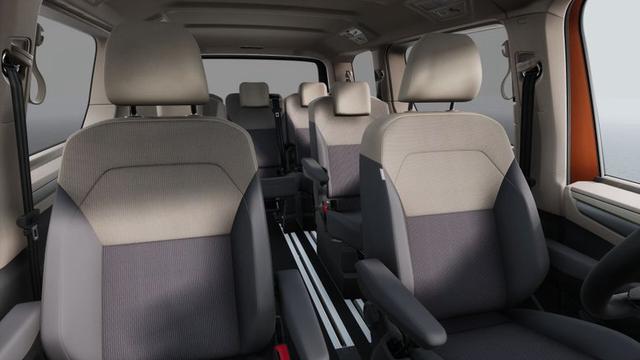 Volkswagen T7 Multivan Life "Edition" KÜ 2.0 TDI 7-Gang-DSG 