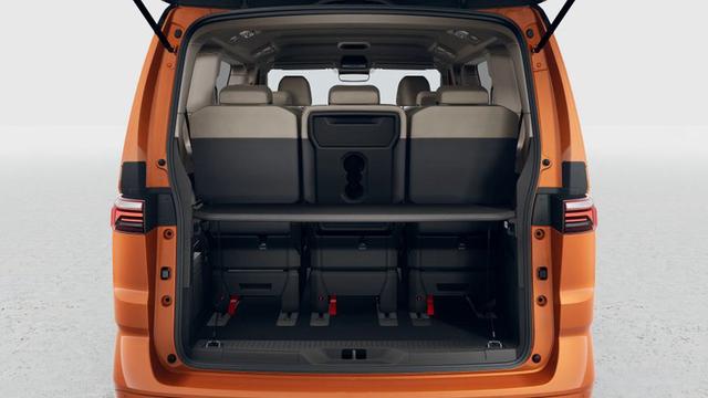 Volkswagen T7 Multivan Life "Edition" KÜ 2.0 TDI 7-Gang-DSG 