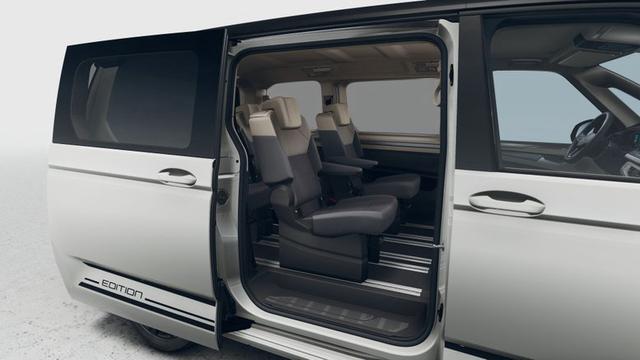 Volkswagen T7 Multivan Life "Edition" KÜ 2.0 TDI 7-Gang-DSG 