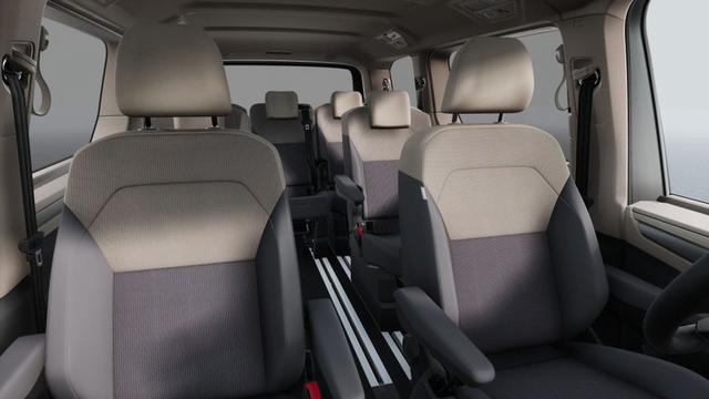 Volkswagen T7 Multivan Life "Edition" K&Uuml; 2.0 TDI 7-Gang-DSG 