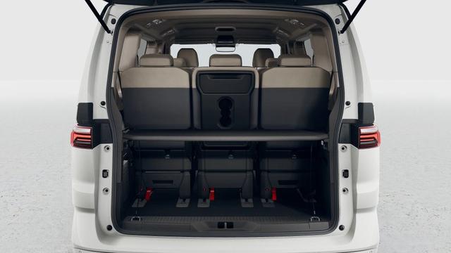 Volkswagen T7 Multivan Life "Edition" K&Uuml; 2.0 TDI 7-Gang-DSG 