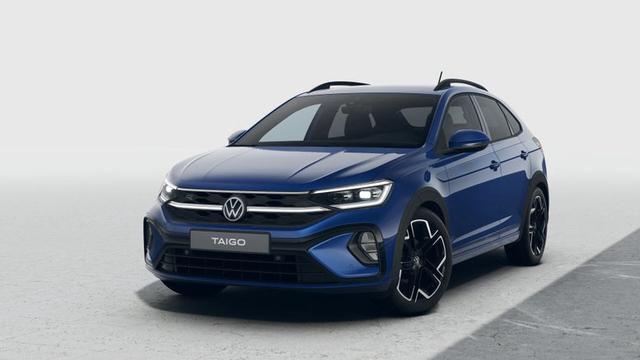 Volkswagen Taigo - R-Line Limited 1.5 TSI 7-Gang-DSG