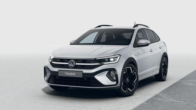 Volkswagen Taigo - R-Line Limited 1.5 TSI 7-Gang-DSG