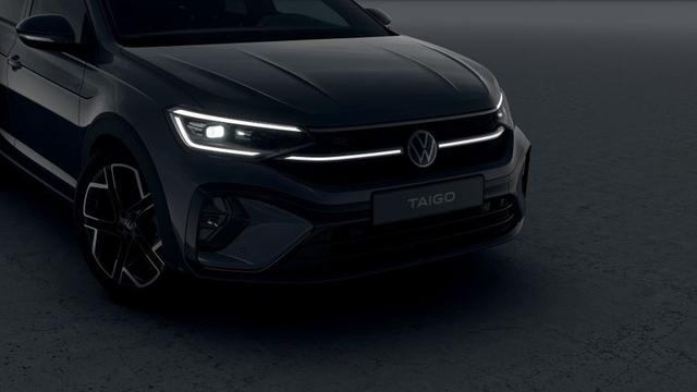 Volkswagen Taigo R-Line Limited 1.5 TSI 7-Gang-DSG 