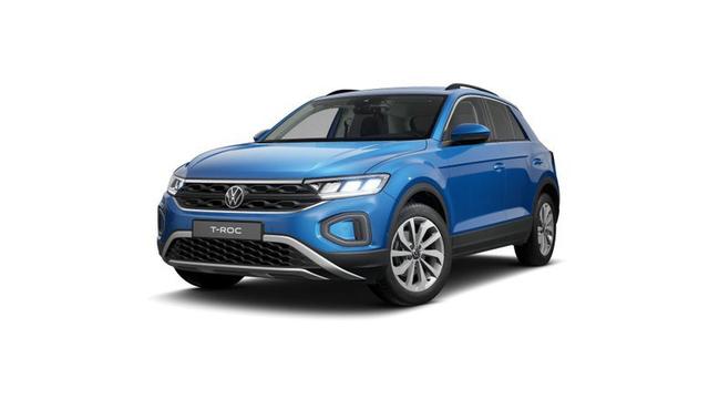 Volkswagen T-Roc - Limited 1.5 TSI OPF 7-Gang DSG
