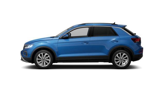 Volkswagen T-Roc Limited 1.5 TSI OPF 7-Gang DSG 