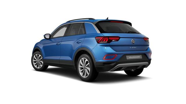 Volkswagen T-Roc Limited 1.5 TSI OPF 7-Gang DSG 