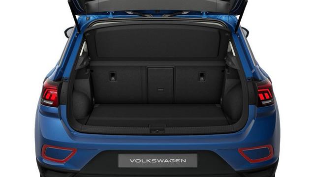 Volkswagen T-Roc Limited 1.5 TSI OPF 7-Gang DSG 