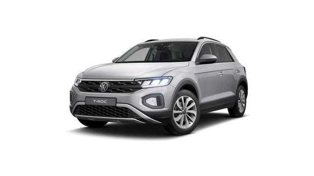 Volkswagen T-Roc - Limited 1.5 TSI OPF 7-Gang DSG