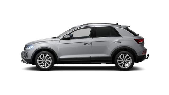 Volkswagen T-Roc Limited 1.5 TSI OPF 7-Gang DSG 
