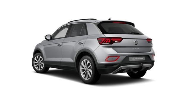 Volkswagen T-Roc Limited 1.5 TSI OPF 7-Gang DSG 