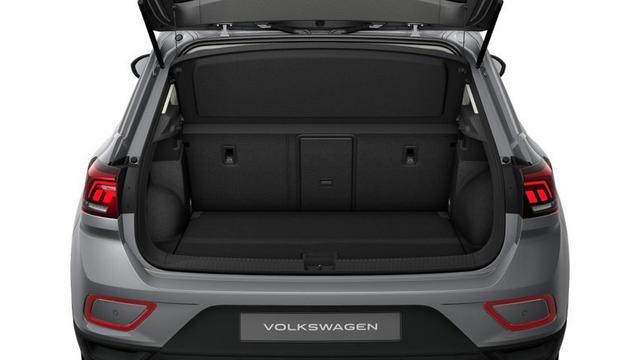 Volkswagen T-Roc Limited 1.5 TSI OPF 7-Gang DSG 