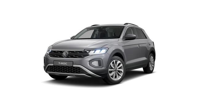 Volkswagen T-Roc - Limited 1.5 TSI OPF 7-Gang DSG