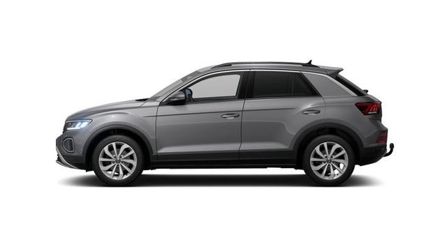 Volkswagen T-Roc Limited 1.5 TSI OPF 7-Gang DSG 