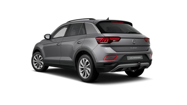 Volkswagen T-Roc Limited 1.5 TSI OPF 7-Gang DSG 