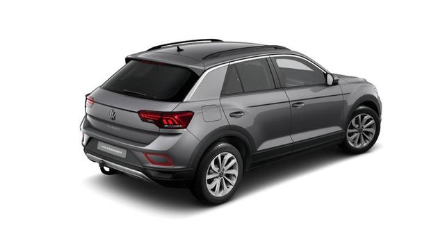 Volkswagen T-Roc Limited 1.5 TSI OPF 7-Gang DSG 