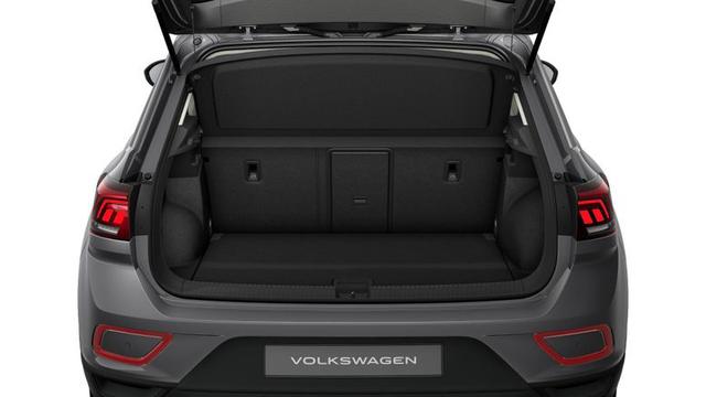 Volkswagen T-Roc Limited 1.5 TSI OPF 7-Gang DSG 