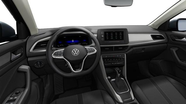 Volkswagen T-Roc Limited 1.5 TSI OPF 7-Gang DSG 