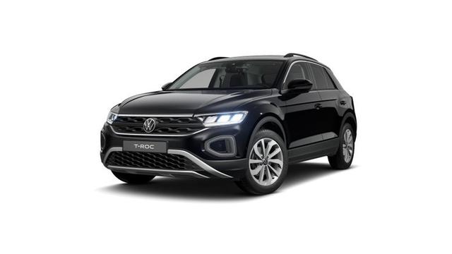 Volkswagen T-Roc - Limited 1.5 TSI OPF 7-Gang DSG