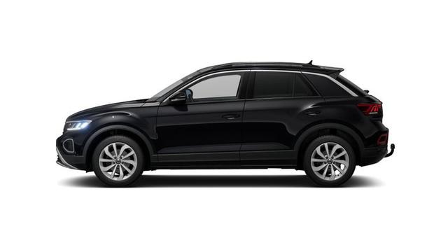 Volkswagen T-Roc Limited 1.5 TSI OPF 7-Gang DSG 