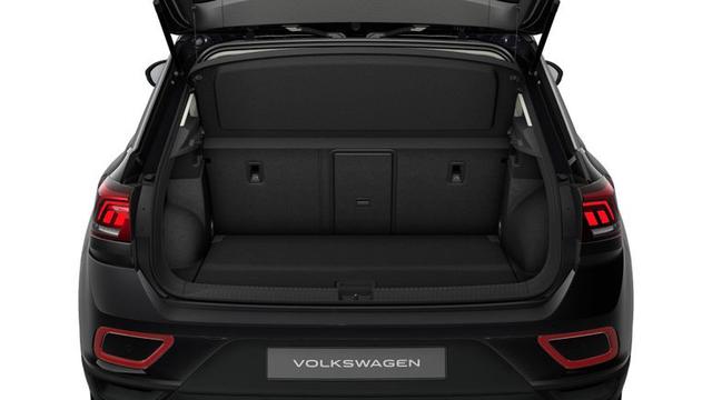 Volkswagen T-Roc Limited 1.5 TSI OPF 7-Gang DSG 