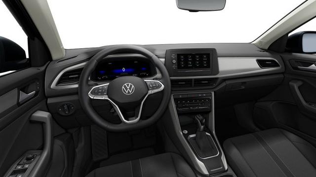 Volkswagen T-Roc Limited 1.5 TSI OPF 7-Gang DSG 