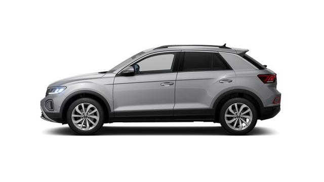 Volkswagen T-Roc Limited 1.5 TSI OPF 7-Gang DSG 