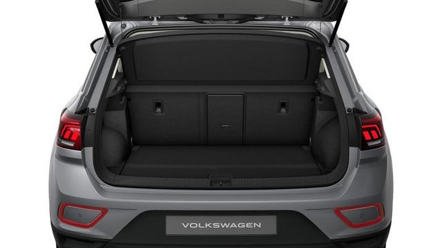 Volkswagen T-Roc Limited 1.5 TSI OPF 7-Gang DSG 