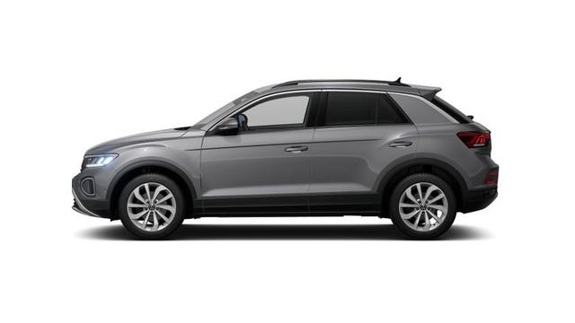 Volkswagen T-Roc Limited 1.5 TSI OPF 7-Gang DSG 