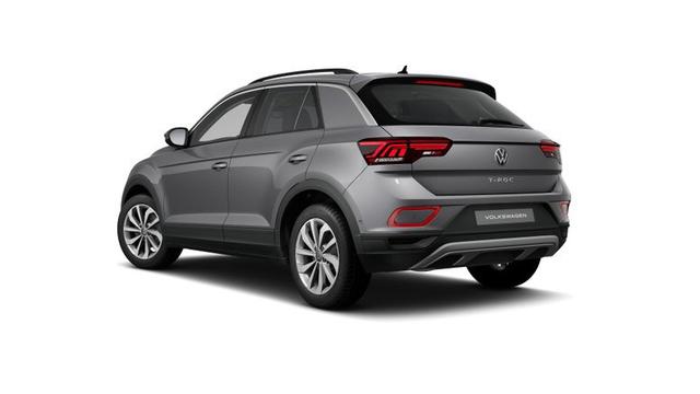 Volkswagen T-Roc Limited 1.5 TSI OPF 7-Gang DSG 