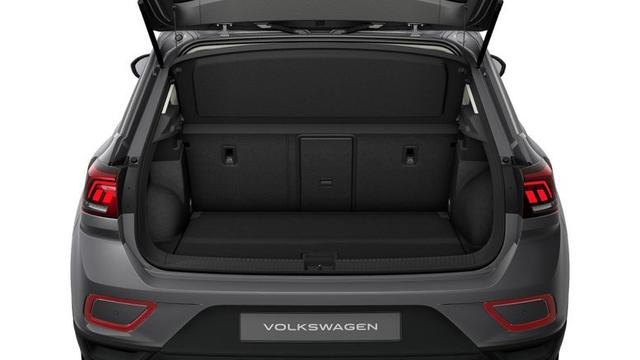 Volkswagen T-Roc Limited 1.5 TSI OPF 7-Gang DSG 