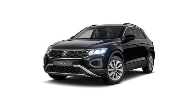 Volkswagen T-Roc - Limited 1.5 TSI OPF 7-Gang DSG