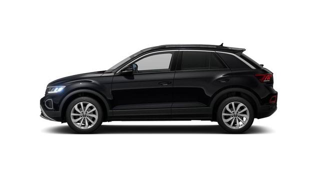 Volkswagen T-Roc Limited 1.5 TSI OPF 7-Gang DSG 