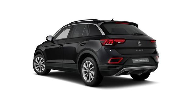 Volkswagen T-Roc Limited 1.5 TSI OPF 7-Gang DSG 