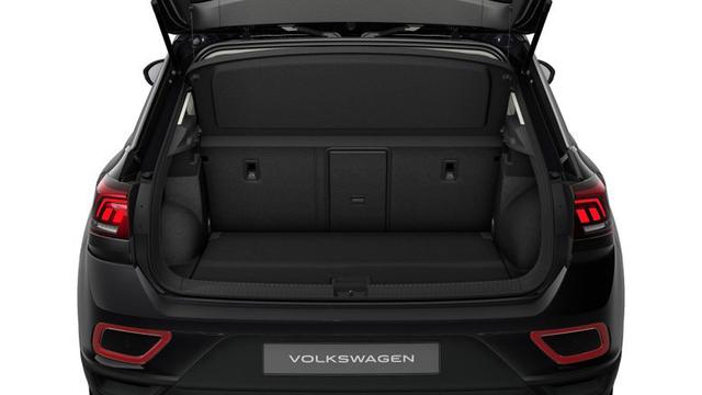 Volkswagen T-Roc Limited 1.5 TSI OPF 7-Gang DSG 
