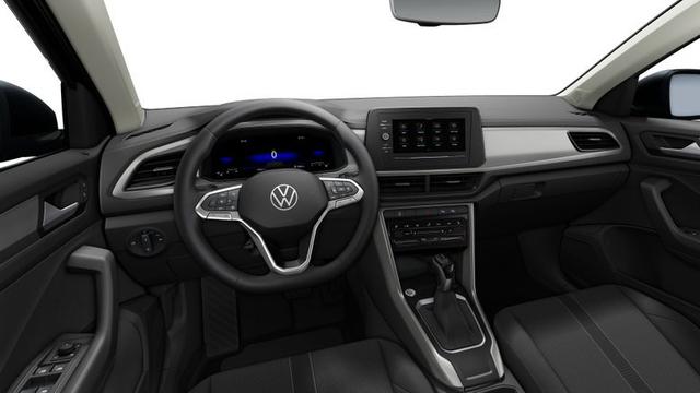 Volkswagen T-Roc Limited 1.5 TSI OPF 7-Gang DSG 
