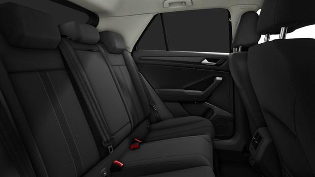 Volkswagen T-Roc Limited 1.5 TSI OPF 7-Gang DSG 