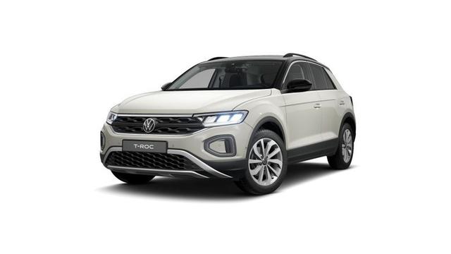 Volkswagen T-Roc - Limited 1.5 TSI OPF 7-Gang DSG