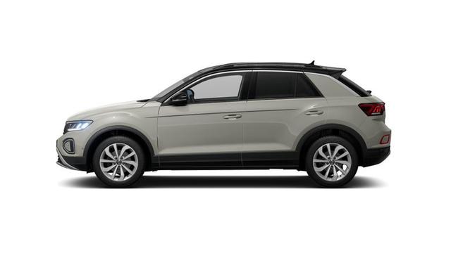 Volkswagen T-Roc Limited 1.5 TSI OPF 7-Gang DSG 