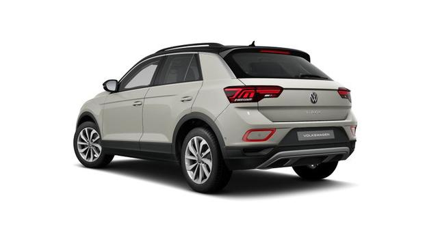 Volkswagen T-Roc Limited 1.5 TSI OPF 7-Gang DSG 