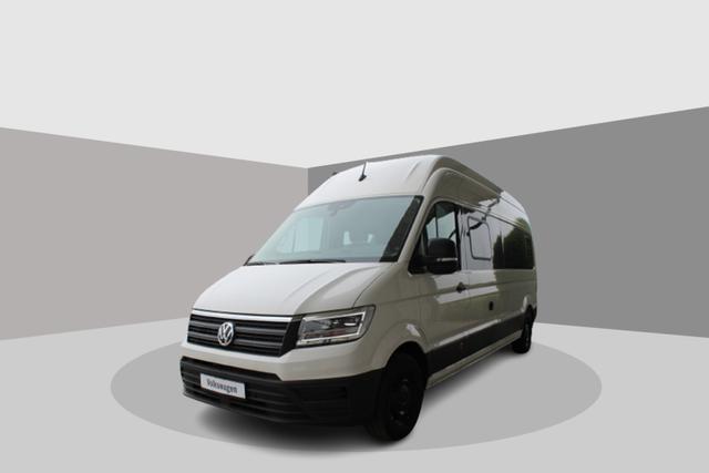 Volkswagen Crafter - 680 2.0 TDI SCR 8-Gang-Automatikgetriebe