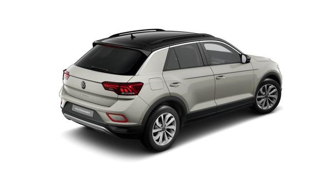 Volkswagen T-Roc Limited 1.5 TSI OPF 7-Gang DSG 