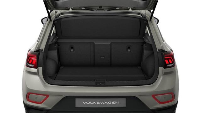 Volkswagen T-Roc Limited 1.5 TSI OPF 7-Gang DSG 
