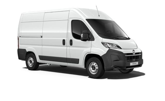 Opel Movano - Cargo Kastenwagen verblecht L3H2 3.3t 2.2 BlueHDi 140 BlueHD