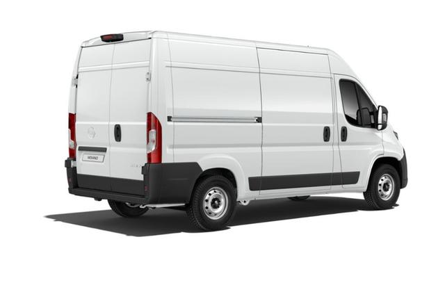 Opel Movano Cargo Kastenwagen verblecht L3H2 3.3t 2.2 BlueHDi 140 BlueHD 