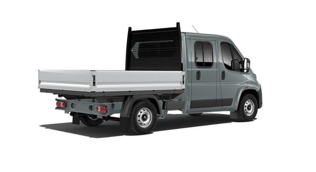 Opel Movano Pritschenwagen Doppelkabine L3 3.5t verstärkt 2.2 BlueHDi 140 6- 