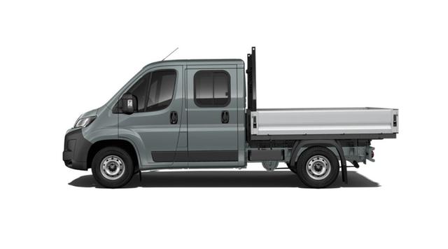 Opel Movano Pritschenwagen Doppelkabine L3 3.5t verstärkt 2.2 BlueHDi 140 6- 